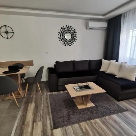 Apartments Isidora Novi Sad Exterior photo