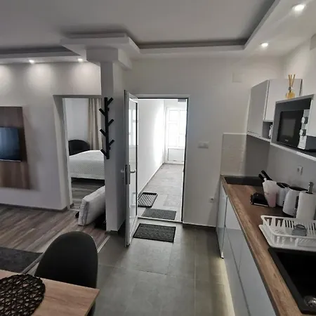 Apartments Isidora Novi Sad Exterior photo