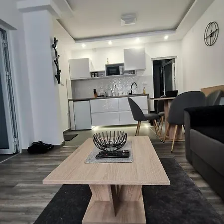 Apartments Isidora Novi Sad Exterior photo