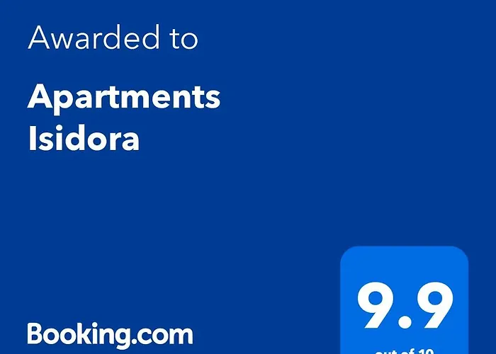 Apartments Isidora