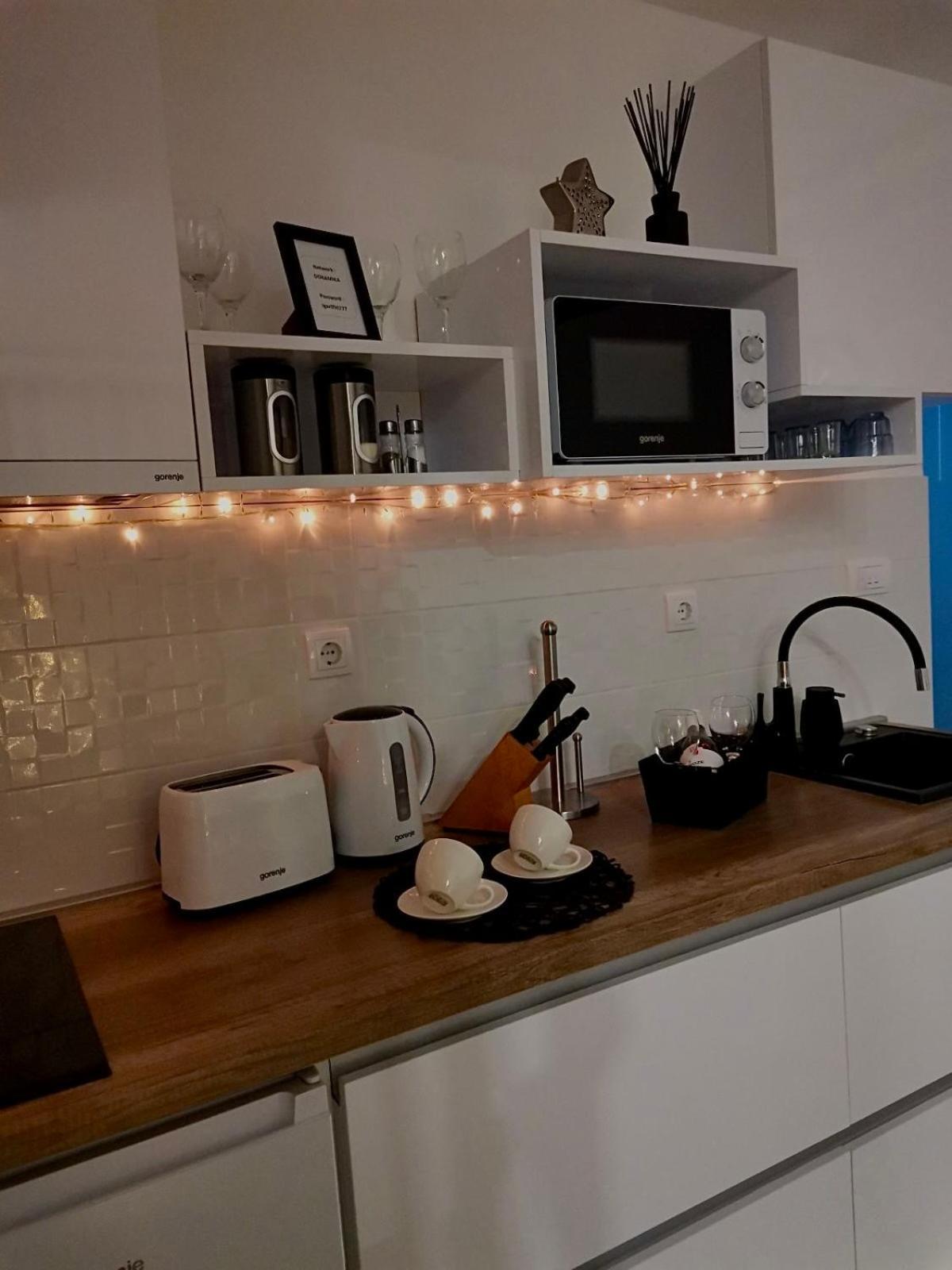 Isidora Apartment Novi Sad